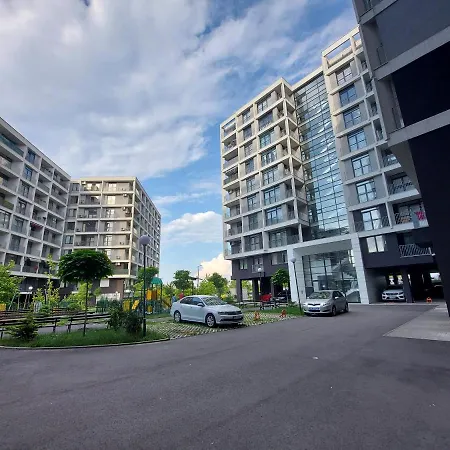 Inter Expo Apartment