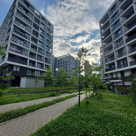Inter Expo Apartment *